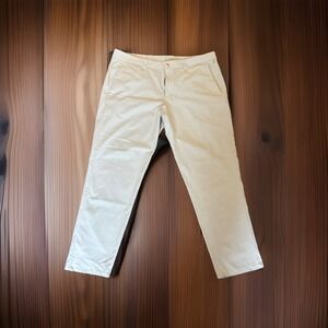Lululemon Mens‎ Commission Pant 40x29 Ventlight Woven Air Light vapor Gray